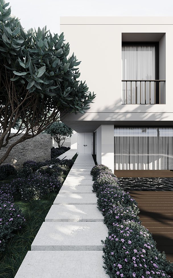 Babacan İnşaat - 11 Villa| Bera Mimarlık