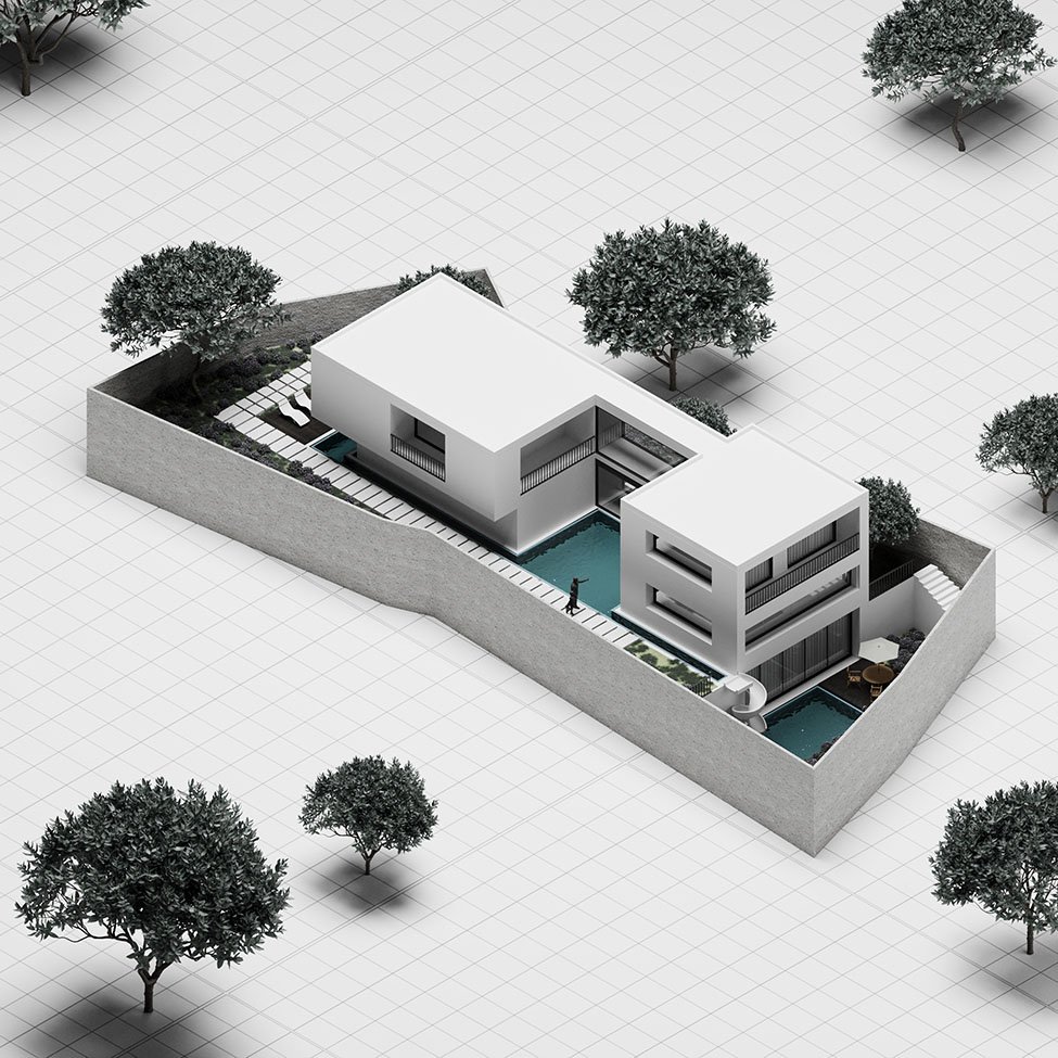 Babacan İnşaat - 11 Villa| Bera Mimarlık