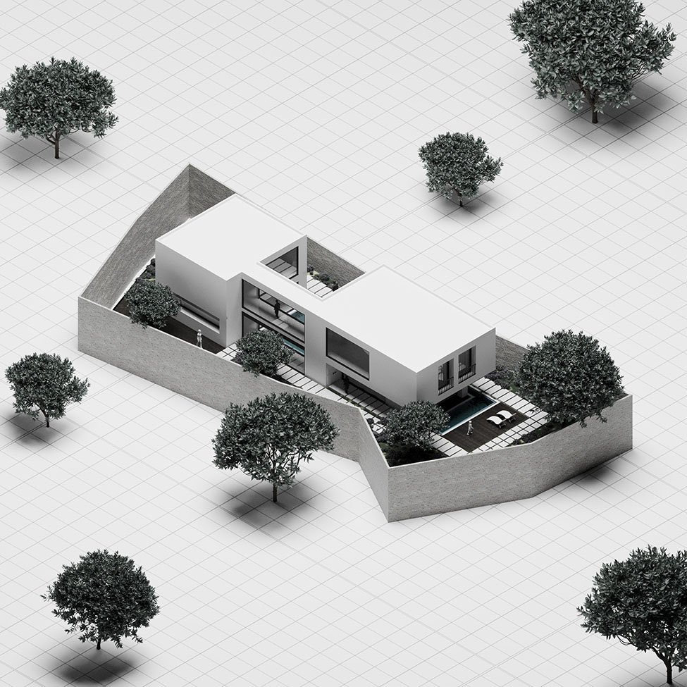 Babacan İnşaat - 11 Villa| Bera Mimarlık