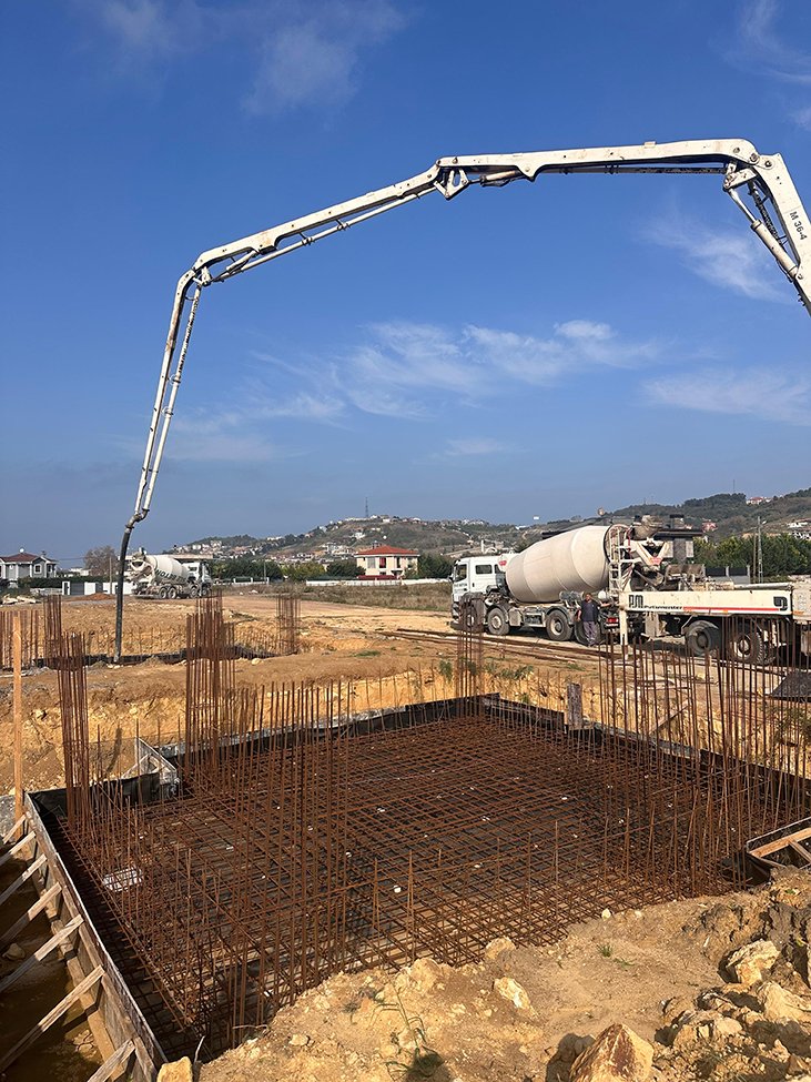 Babacan İnşaat - 11 Villa| Bera Mimarlık