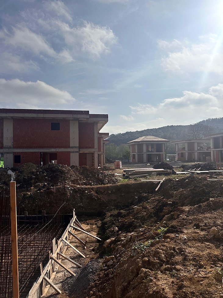 Babacan İnşaat - 11 Villa| Bera Mimarlık