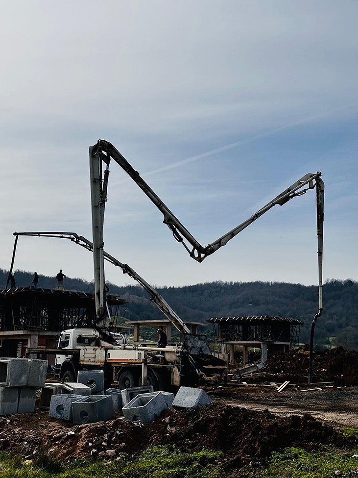 Babacan İnşaat - 11 Villa| Bera Mimarlık