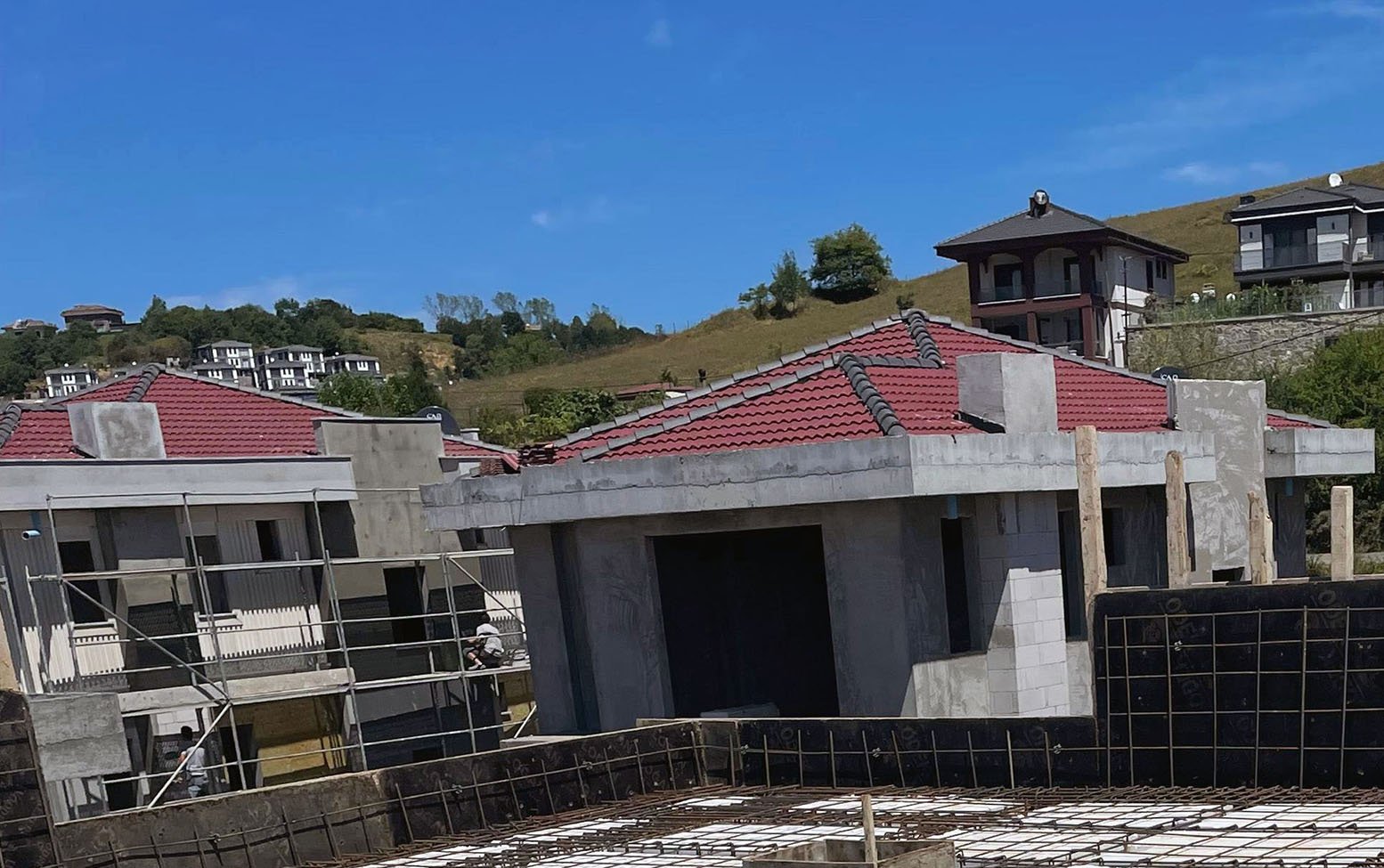 Vadi Villaları | Bera Mimarlık