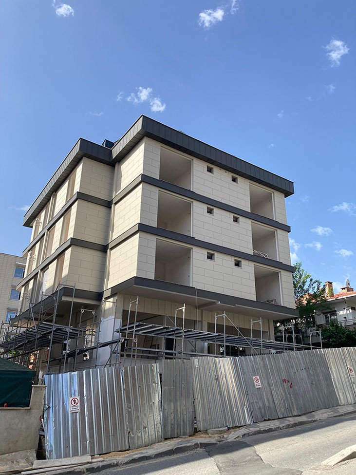 Yasemin Apartmanı | Bera Mimarlık